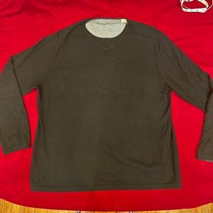 Tommy Bahama oversized mens beach shirt